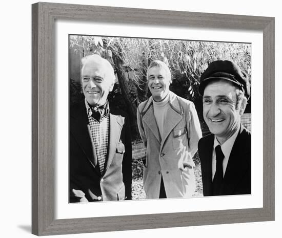 Banacek-null-Framed Photo