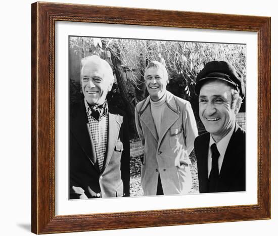 Banacek-null-Framed Photo