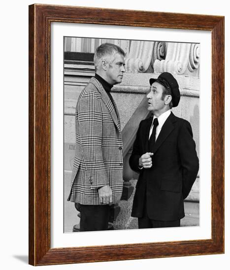 Banacek-null-Framed Photo