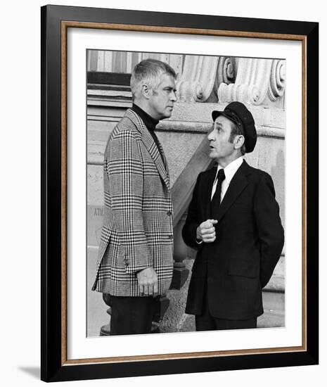 Banacek-null-Framed Photo