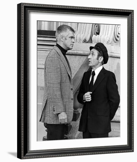 Banacek-null-Framed Photo