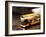 Banana Bus-Felipe Rodriguez-Framed Photographic Print