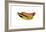 Banana, c.1966-Andy Warhol-Framed Giclee Print