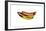 Banana, c.1966-Andy Warhol-Framed Giclee Print