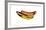 Banana, c.1966-Andy Warhol-Framed Giclee Print