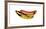 Banana, c.1966-Andy Warhol-Framed Giclee Print