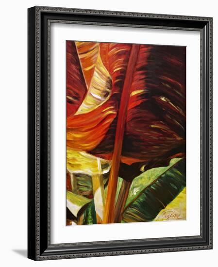 Banana Duo II-Suzanne Wilkins-Framed Art Print