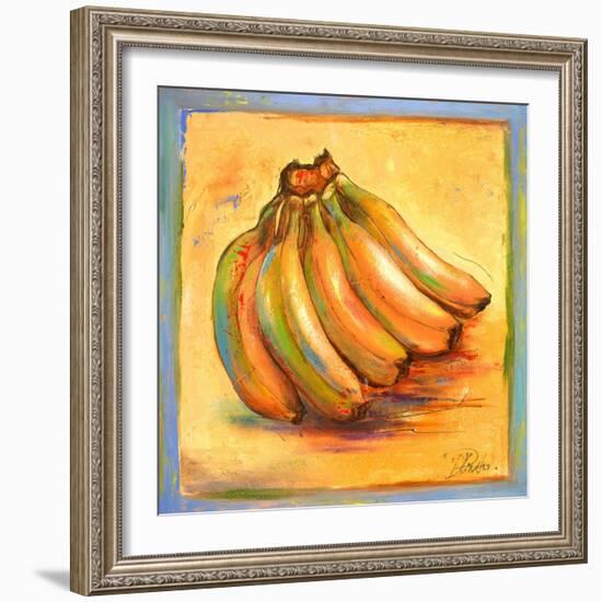 Banana I-Patricia Pinto-Framed Art Print
