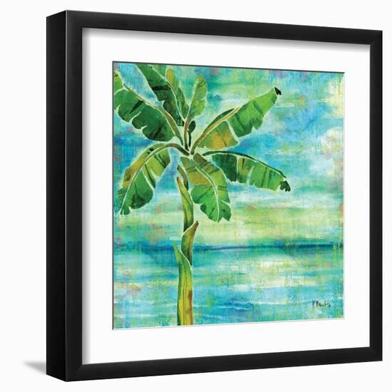 Banana Lagoon I-Paul Brent-Framed Art Print