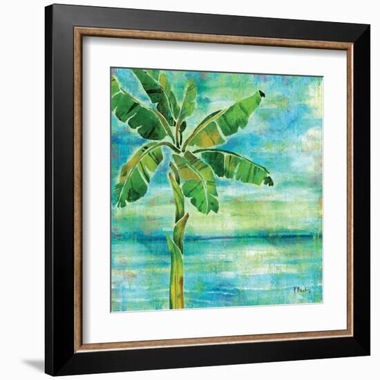 Banana Lagoon I-Paul Brent-Framed Art Print