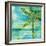 Banana Lagoon II-Paul Brent-Framed Art Print