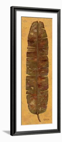 Banana Leaf I-Patricia Pinto-Framed Art Print