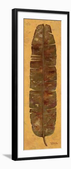 Banana Leaf I-Patricia Pinto-Framed Art Print