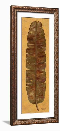 Banana Leaf I-Patricia Pinto-Framed Art Print