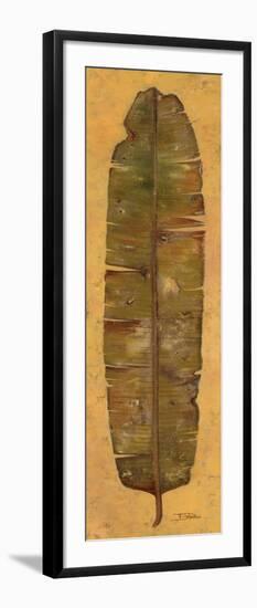 Banana Leaf II-Patricia Pinto-Framed Art Print