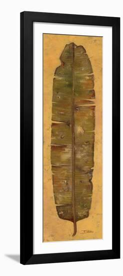 Banana Leaf II-Patricia Pinto-Framed Art Print