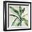 Banana Leaf II-Jacob Q-Framed Art Print