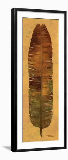 Banana Leaf III-Patricia Pinto-Framed Art Print