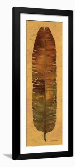 Banana Leaf III-Patricia Pinto-Framed Art Print