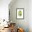 Banana Leaf Study I-Grace Popp-Framed Art Print displayed on a wall