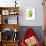 Banana Leaf Study II-Grace Popp-Framed Premium Giclee Print displayed on a wall