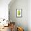 Banana Leaf Study II-Grace Popp-Framed Stretched Canvas displayed on a wall