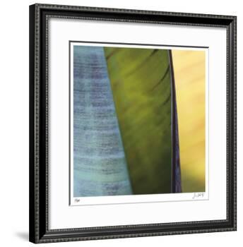 Banana Leaves I-Joy Doherty-Framed Giclee Print