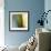 Banana Leaves I-Joy Doherty-Framed Giclee Print displayed on a wall