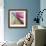 Banana Leaves II-Joy Doherty-Framed Giclee Print displayed on a wall