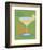 Banana Margarita-ATOM-Framed Giclee Print