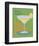 Banana Margarita-ATOM-Framed Giclee Print