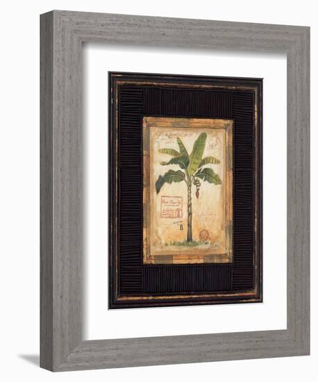 Banana Palm-Chad Barrett-Framed Art Print