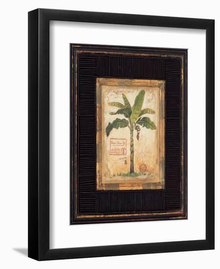 Banana Palm-Chad Barrett-Framed Art Print