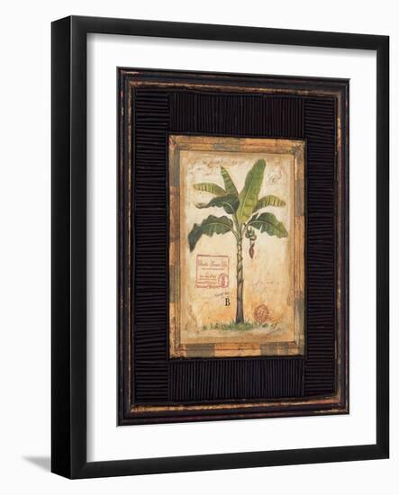 Banana Palm-Chad Barrett-Framed Art Print