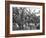 Banana Plantation, Jamaica, C1905-Adolphe & Son Duperly-Framed Giclee Print