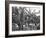 Banana Plantation, Jamaica, C1905-Adolphe & Son Duperly-Framed Giclee Print