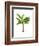 Banana Tree 1-Fab Funky-Framed Art Print