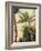 Banana Tree, C.1865-Frederic Edwin Church-Framed Giclee Print