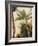 Banana Tree, C.1865-Frederic Edwin Church-Framed Giclee Print