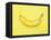 Banana-null-Framed Premier Image Canvas