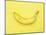 Banana-null-Mounted Photographic Print