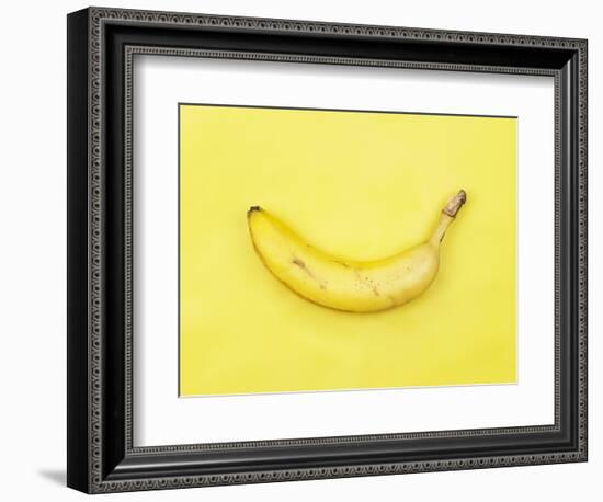 Banana-null-Framed Photographic Print