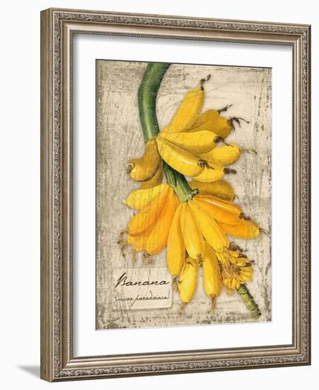 Banana-Kate Ward Thacker-Framed Giclee Print