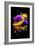 Banana-null-Framed Art Print