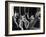 BANANAS, 1971 directed by Woody Allen Woody Allen (b/w photo)-null-Framed Photo