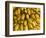 Bananas at the Saturday Market, San Ignacio, Belize-William Sutton-Framed Photographic Print