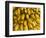 Bananas at the Saturday Market, San Ignacio, Belize-William Sutton-Framed Photographic Print