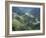 Banaue Terraced Rice Fields, UNESCO World Heritage Site, Island of Luzon, Philippines-Bruno Barbier-Framed Photographic Print