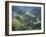 Banaue Terraced Rice Fields, UNESCO World Heritage Site, Island of Luzon, Philippines-Bruno Barbier-Framed Photographic Print