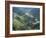 Banaue Terraced Rice Fields, UNESCO World Heritage Site, Island of Luzon, Philippines-Bruno Barbier-Framed Photographic Print